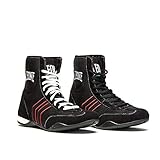 LEONE 1947, Stivaletti Boxe, Unisex – Adulto, Nero, 43, CL188