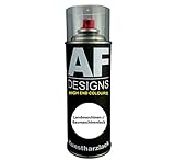 Alex Flittner Designs - Vernice spray in resina per Fiat Allis, colore: giallo opaco
