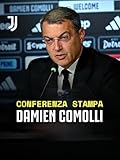 La prima conferenza stampa di Damien Comolli. 2024/25.