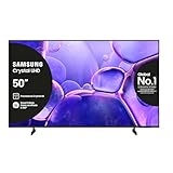Samsung Smart TV 50'' UE50U8090FUXZT Crystal UHD 4K, Crystal 4K Processor, HDR, Smart Experience, OTS Lite & Adaptive Sound, Metal Stream Design, 2025