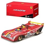 1:43 FERRARI RACING 312 P 1972