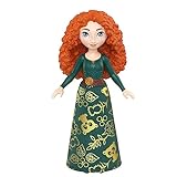 Disney Princess Merida - Bambola piccola