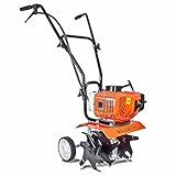 TUKANG-52 MOTOZAPPA MOTOCOLTIVATORE A SCOPPIO A 2 TEMPI DA 52CC