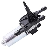 BESTPRICE Motore tergicristallo posteriore 12v, motore tergicristallo posteriore compatibile con OPEL ZAFIRA/ZAFIRA FAMILY B (A05), ZAFIRA A berlina (T98); VAUXHALL ZAFIRA A (T98)