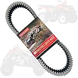 Maoyubelt Cinghia di trasmissione per h=onda FJS400 Silver Wing 2006 – 2009 23100-MEF-003 cinghia di trasferimento FJS 400, cinghia di trasferimento in gomma