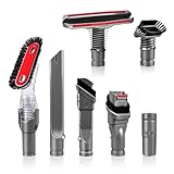 Keepow, 7 pezzi di ricambi per aspirapolvere Dyson manuale, adatti a DC24, DC25, DC33, DC35, DC39, DC40, DC44, DC45, DC48, DC58, DC59, DC62, DC65, V6
