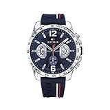 Tommy Hilfiger Orologio Multifunzione Uomo Decker sportivo cod. 1791476