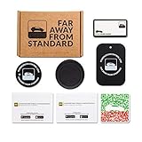 Power Cruise Control kit OBDII Android/iOS + magnetic air outlet Phone Holder