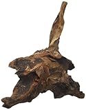 Amtra Legno Mystic Wood - Decorazione per acquario naturale, per acquario, paludari e terrari, 15-20 CM