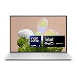 Dell XPS 13 (9350) Laptop Copilot+ Display 13,4" FHD+ 120 Hz, Intel Core Ultra 7 Series 2- Intel Evo Edition, 32GB RAM, 1TB SSD, Grafica Intel Arc, Windows 11 Home, Tastiera Italiana - Platino