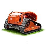 Tagliaerba Trincia Cingolato Telecomandato con motore Loncin 7,9 cavalli 225cc