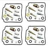Manutenzione Carburatore Kit Di Riparazione Carburatore Per Moto Per Yamaha FZ 750 FZ750 1986-1991, Revisione, Sostituisce Il Diaframma Carb Riparazione Kit(SET 2)