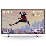 Sony BRAVIA,KD-43X80L,LED,4K HDR,Google TV,ECO PACK,BRAVIA CORE,Flush Surface Design,Nero