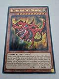 Slifer The Sky Dragon - LDK2-ENS01 - Decchi Leggendari II - Ultra Raro - Edizione Limitata