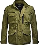 BLAUER GIACCA ETHAN GREEN 2XL