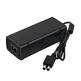 TEMPO DI SALDI Alimentatore Per Console Xbox 360 Slim Caricatore Trasformatore Di Ricambio, utilizzato per 3-6-0; Ingresso: AC 100-240V, Uscita: DC 135W; 12V=10,83A