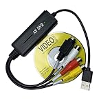 SHOOYIO USB 2.0 Video Cattura Convertitori di Schede Cattura Adattatore Grabbers Per Live Streaming Dispositivo Analogico A Digitale Adattatore