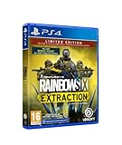 Rainbow Six Extraction Limited Edition PS4 - Esclusiva Amazon - PlayStation 4