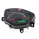 Per Yamaha 135 LC V1 Per Jupiter MX Moto Tachimetro Contagiri Digitale RPM Accessori QAQMHVCVB