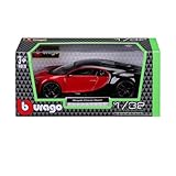 1:32 Bugatti Chiron Sport Window Box