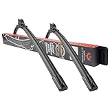 Coppia Spazzole Tergicristallo Compatibili con HYUNDAI ATOS 09/1997-12/2003 E ATOS PRIME 09/1999-03/2008 50 40 cm Tergicristalli per Parabrezza Anteriore Aero Flat Nuove