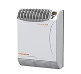 ROBUR Radiatore a Gas Metano a parete Riscaldamento Ventilato 4710W Calorio 52M F11385