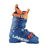 Lange - Scarpe Da Sci RS 130 LV Vibrante Blue Uomo - Uomo - Dimensione 39 - Blu