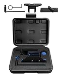 RUIZHI 4 Pezzi Kit Utensili per Cinghia di Distribuzione - Strumento di Fasatura del Motore per Peugeot 2008 408 308S, per Citroen C1 C3 C4, PSA per Motore 1.2 PureTech THP | Vti, 1.2 E-Vti | 1.0 VTi