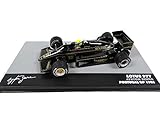 OPO 10 - Ayrton Senna Lotus 97T # 12 - Vincitore Portogallo GP Formule 1-1985 1:43 Altaya (709)