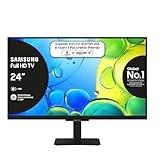 Samsung Smart TV 24'' UE24F6000FUXZT FHD, Hyper Real Processor, HDR & Pur Color, Smart Experience, OTS Lite & Adaptive Sound, SlimLook Design, 2025