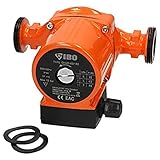 Pompa di circolazione IBO OHI 25-60/180 pompa di riscaldamento, pompa acqua calda