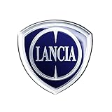 Lancia 21260 Adesivo 3D Ufficiale Scudetto 48 x 47 mm