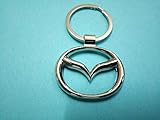 Portachiavi con Logo Mazda, Nuovo!