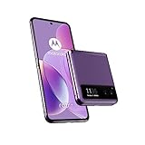 Motorola razr 40 (Display flessibile 6,9" OLED 144 Hz + display esterno 1,5” OLED, Fotocamere 64+12MP, Selfie 32MP, Caricatore 33W, Batteria 4200mAh, Android 13, 8/256GB, Dual SIM), Summer Lilia