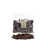 Snack da allenamento essiccati per polmoni bovini, ideali per i viaggi (500 g)