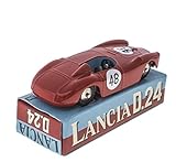 OPO 10 - Auto 1:48 Collezione Mercury di Hachette: Lancia D24 (MY004)
