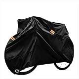 POIBNZ Telo Copri Bicicletta per Colnago Master Modern, Esterno Impermeabile Antipolvere Copertura per Bicicletta, Durevole Tessuto Oxford Telo Protettivo per Bicicletta