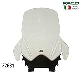 PARABREZZA HONDA SILVER WING 400-600 anche ABS cod