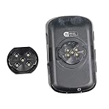 Oniissy Supporto di ricambio per computer da bicicletta per riparazione parti rotte, supporto di ricambio per computer da bicicletta, parti rotte per Garmin per Bryton