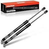 Frankberg 2x Molle a gas Cancello posteriore Compatibile con 5er E39 520 523 525 528 530 535 540 M5 Auto di lusso 1995-2003 Sostituisci# 51248222913