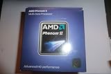 AMD Processore 1 x AMD Phenom II X4 945/3 GHz - Socket AM3 - L3 6 MB - Box