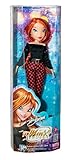 Rocco Giocattoli fashion doll bloom - winx club