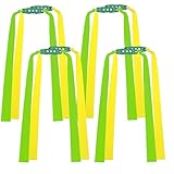 Diyxisk Elastici per Fionda, 8 Pezzi Elevata Elasticità Elastici Fionda, Alta Qualità Fionde in Gomma, Adatto per il Tempo Libero, il Tiro All'Aperto e le Gare di Fionde (Tipo A)