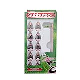 Giochi Preziosi - Subbuteo Squadra Calcio, Rosa/Nero
