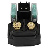 Cyleto Motocicletta Relè Solenoide Avviamento per Suzuki VL800 Intruder 2001-2009 VZ 800 VZ800Z MARAUDER 1997-2009