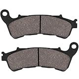 Cnornus Pastiglie Freno Anteriori e Posteriore per SUZUKI UH125 UH 125 Burgman 2007-2013 UX 125 SIXteen 2008-2011 UX 150 SIXteen 2008-2011 UH 200 Burgman 2007-2013 C 1800 R 2008-2013