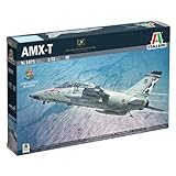 Italeri 1471 AMX-T, scala 1:72, Plastic Model Kit/Modello in plastica da montare