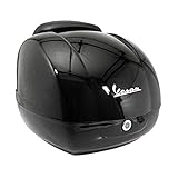 BAULETTO ORGINALE VESPA GTS 125 300 SUPER - 2012/14 - CM273302 - NERO 94