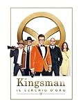 Kingsman: il cerchio d'oro