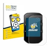 brotect Pellicola Protettiva Vetro per Bryton Rider S500 Protezione Schermo [Durezza Estrema 9H, Chiaro]